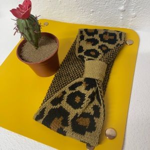 Animal print Headband